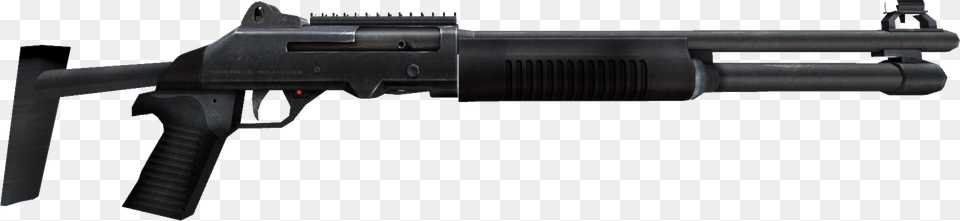 Transparent Shotgun Counter Strike, Firearm, Gun, Rifle, Weapon Png
