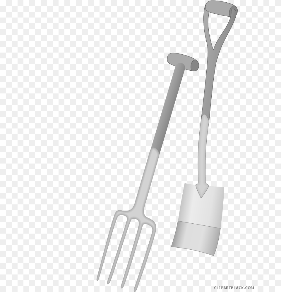 Shovel Rastrilo, Cutlery, Fork, Device, Tool Free Transparent Png