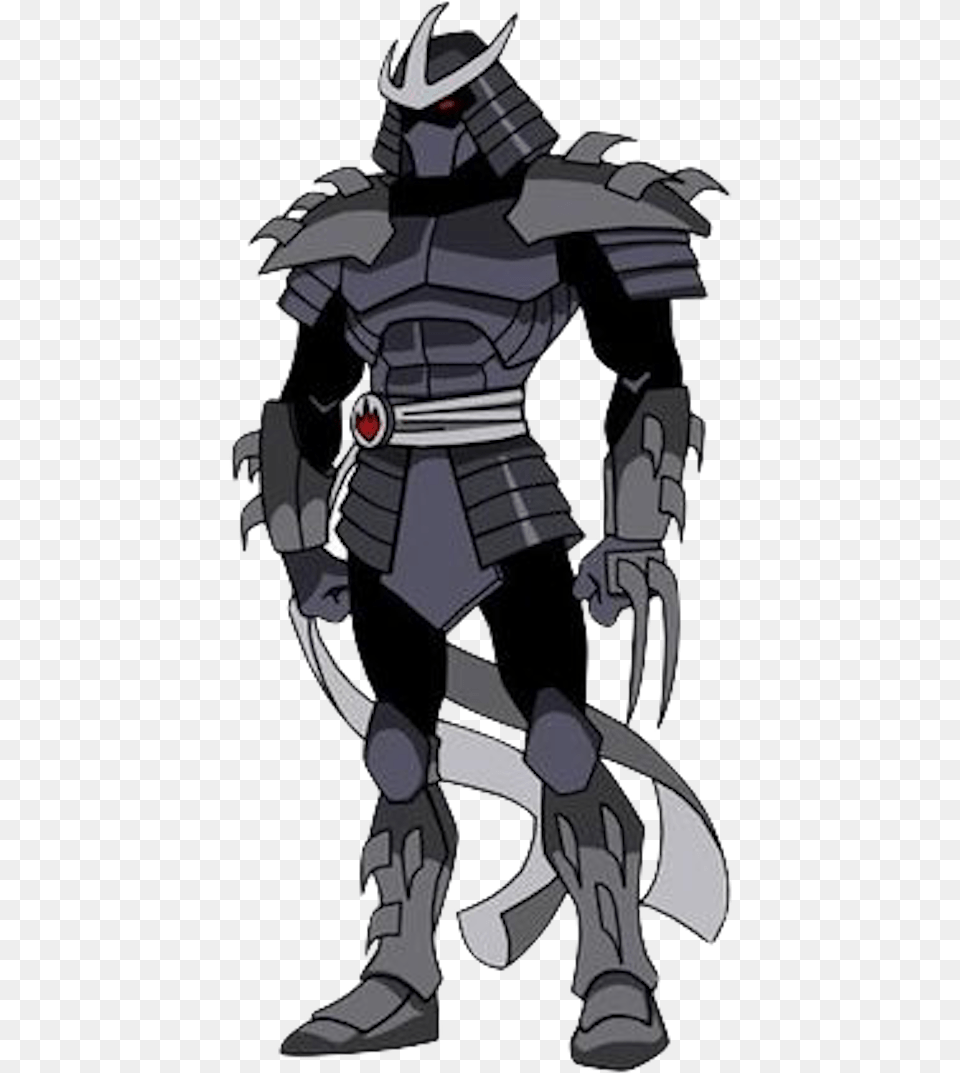 Transparent Shredder Unseen Blade Is The Deadliest Meme, Adult, Male, Man, Person Free Png Download