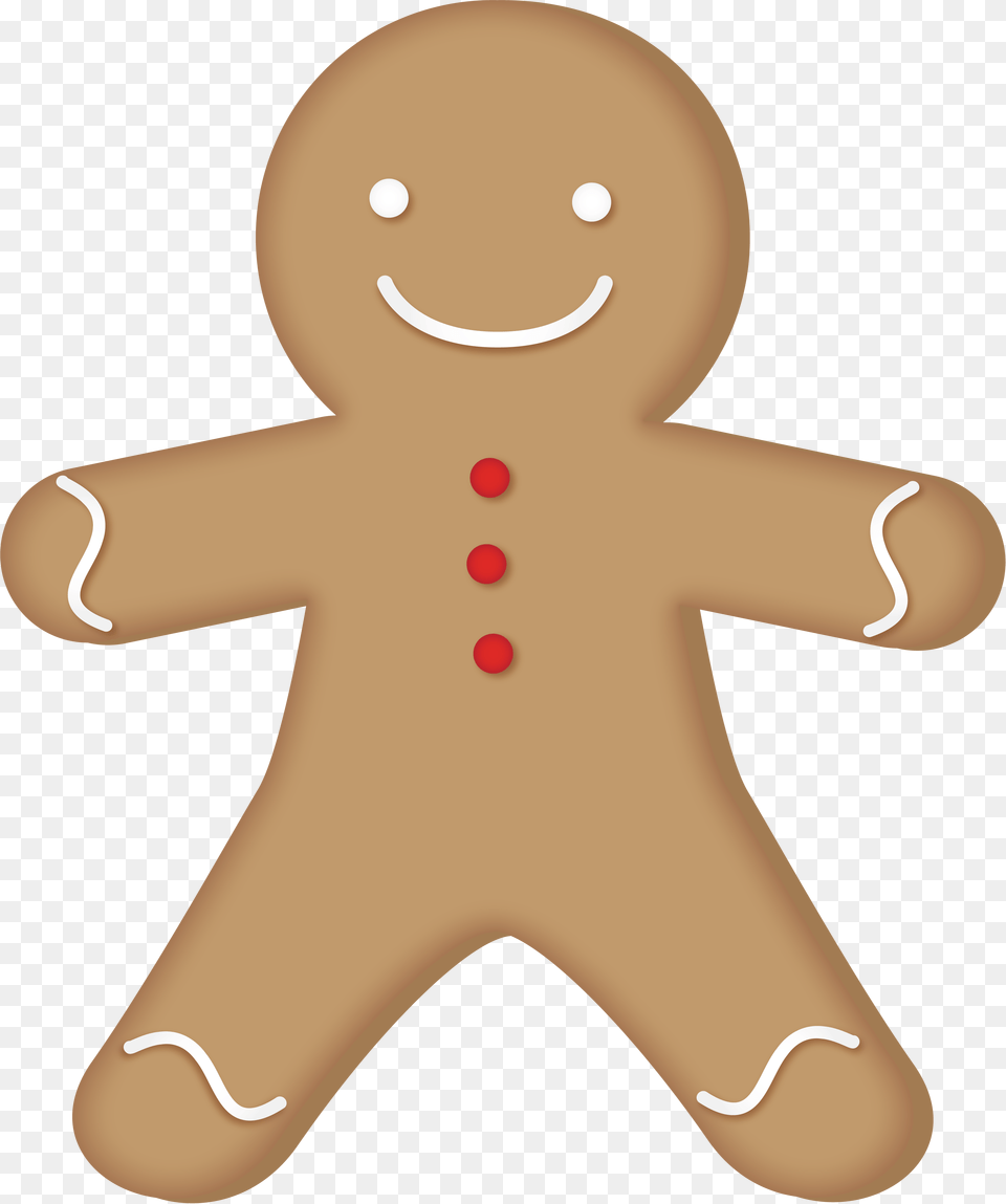 Transparent Shrek Gingerbread Man, Cookie, Food, Sweets, Nature Free Png Download
