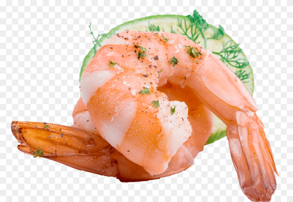 Transparent Shrimp Clipart Shrimp Food Transparent, Animal, Invertebrate, Sea Life, Seafood Png Image