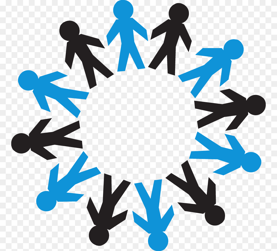 Transparent Shrug Clipart People Standing Around A Globe, Network, Person, Adult, Male Png Image