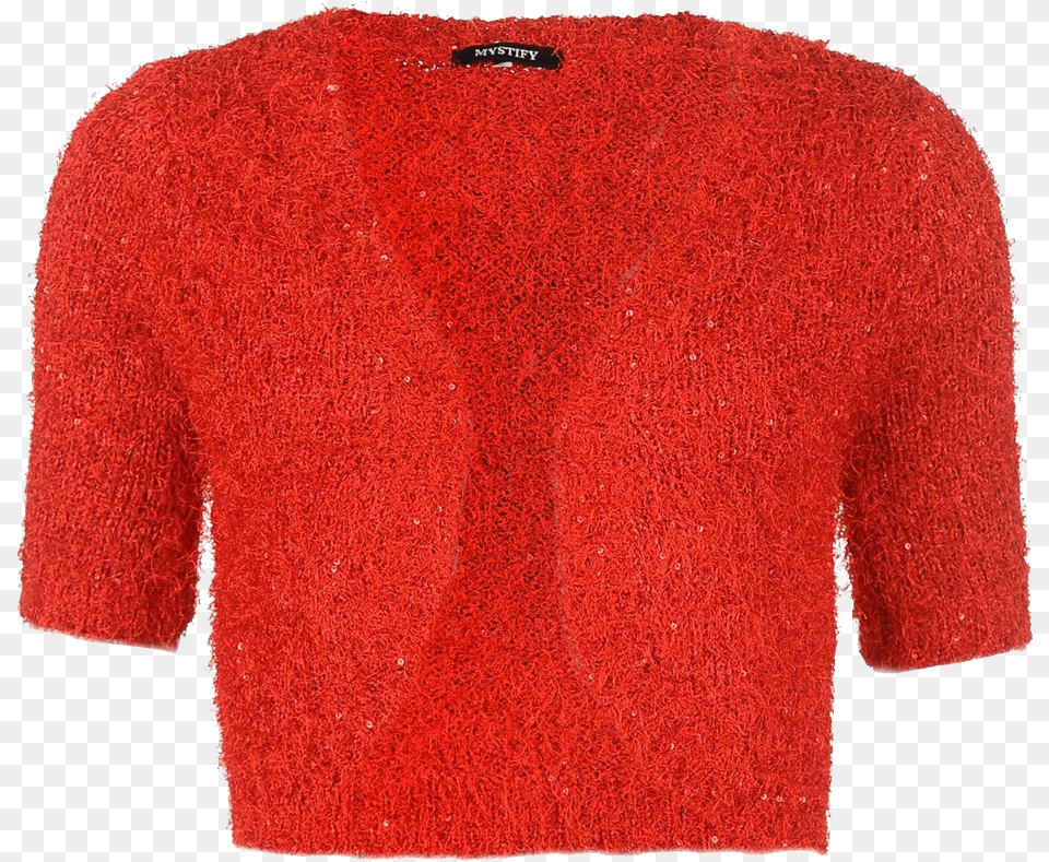 Shrug Sweater, Clothing, Knitwear, Coat Free Transparent Png