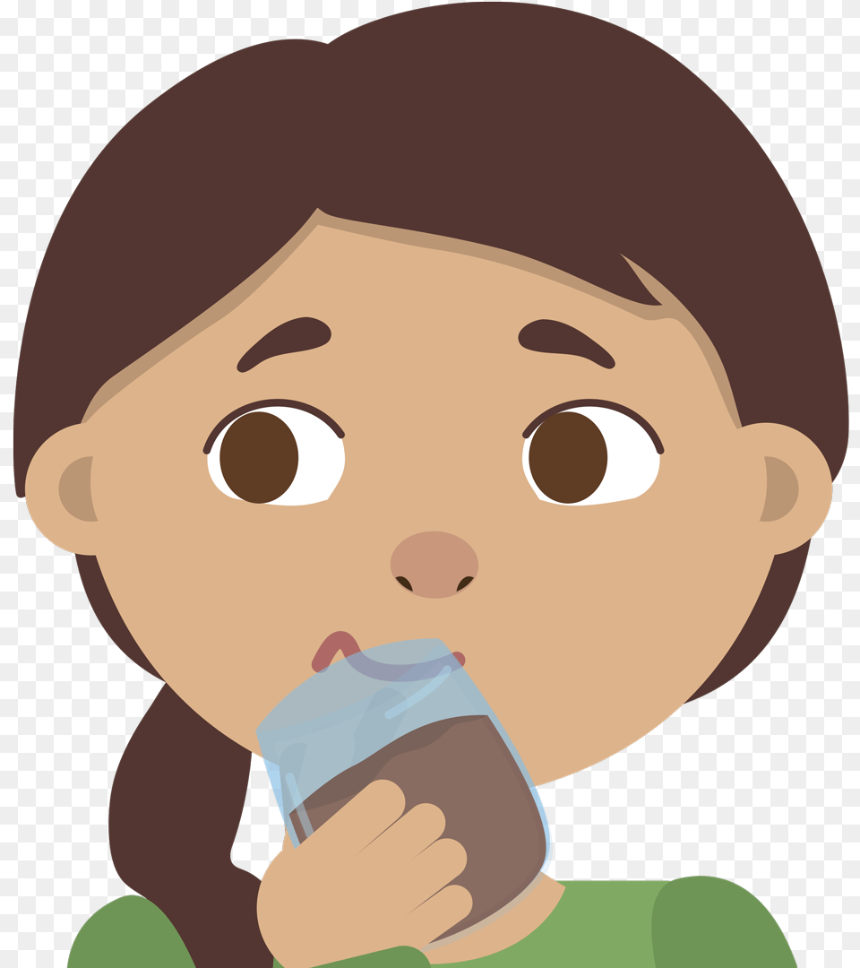 Transparent Sign Language Clipart Kids Cartoon, Baby, Person, Cream, Dessert Free Png