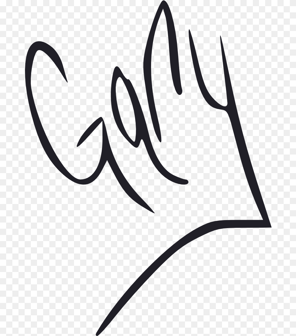 Transparent Signatures Old Club Penguin Gary Signature, Handwriting, Text Free Png Download