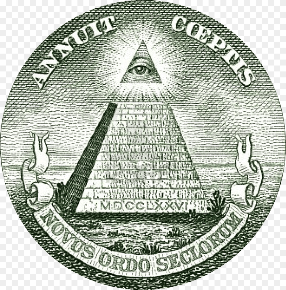 Transparent Signo De Dolar Dollar Pyramid, Adult, Bride, Female, Person Free Png