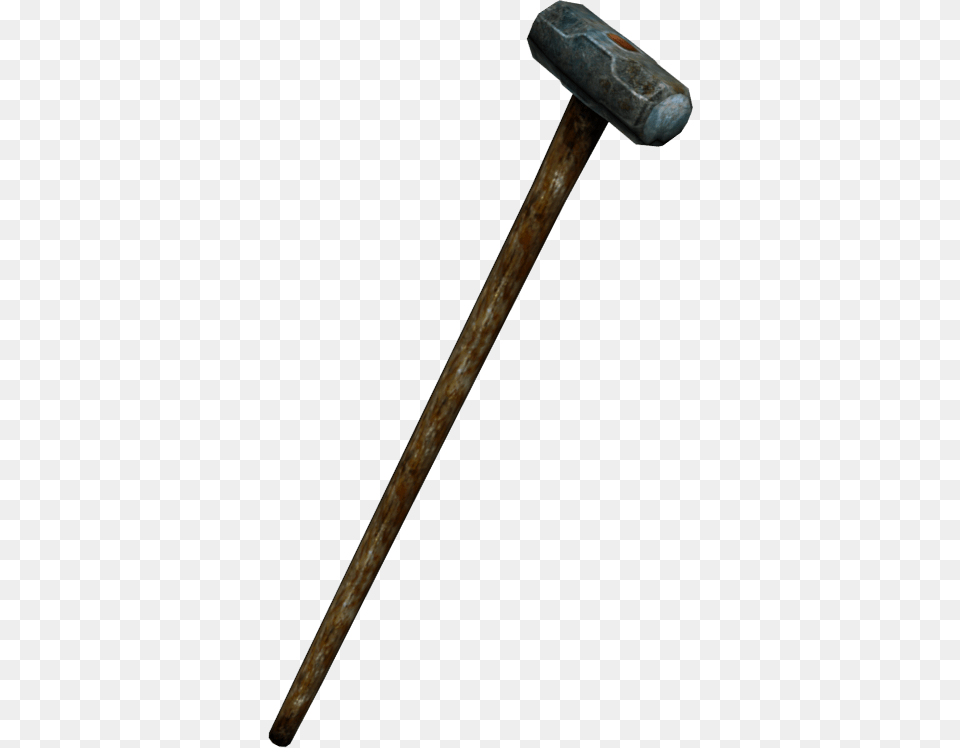 Silent Hill Silent Hill Downpour Hammer, Device, Tool, Mace Club, Weapon Free Transparent Png