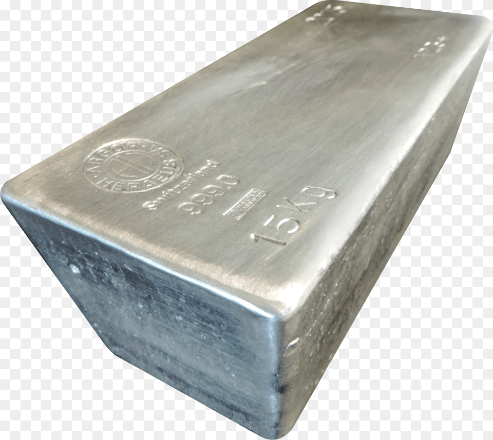 Transparent Silver Bar Antique, Wedge, Mailbox Free Png