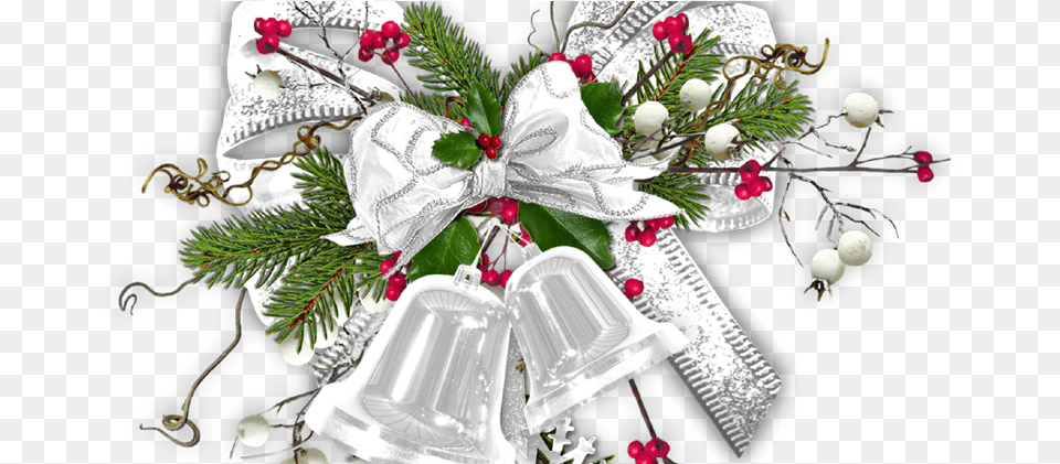 Transparent Silver Bells, Flower, Flower Arrangement, Flower Bouquet, Plant Png Image