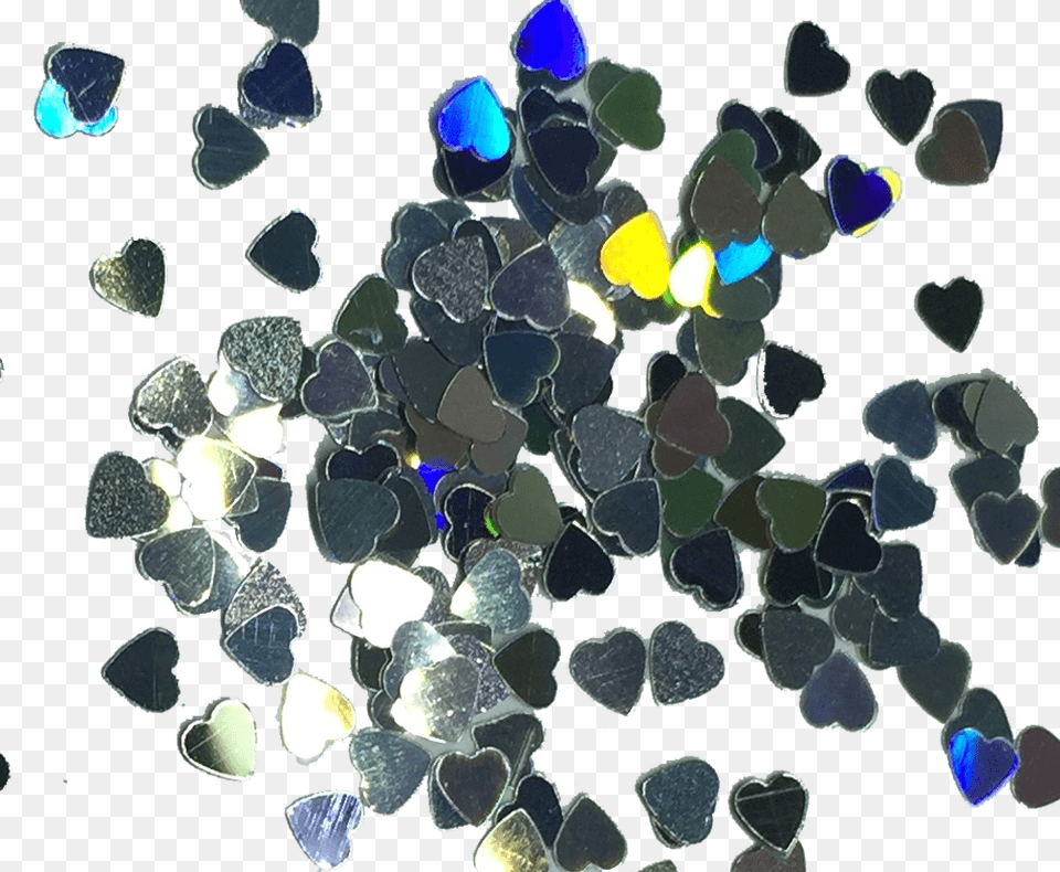 Silver Confetti Crystal, Accessories, Gemstone, Jewelry, Mineral Free Transparent Png