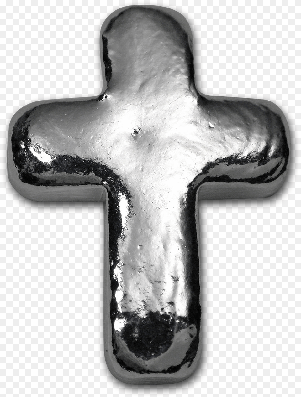 Transparent Silver Cross Cross, Symbol Png