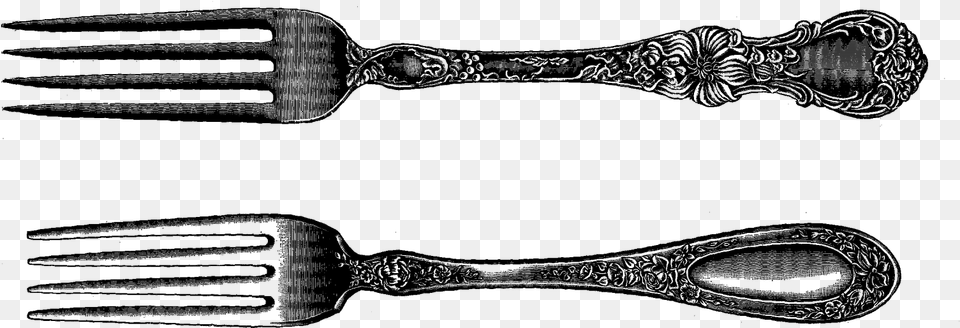 Transparent Silverware Clipart Clip Art, Cutlery, Fork Png