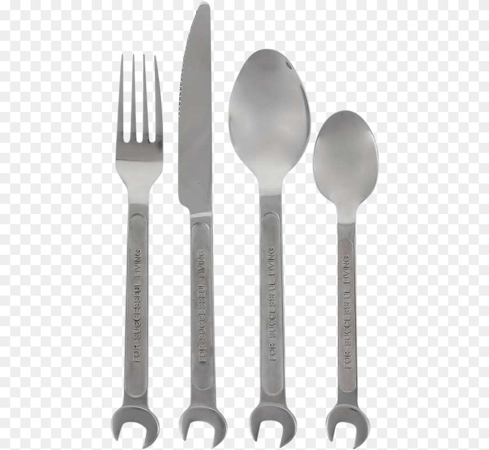 Silverware Diesel Bestik, Cutlery, Fork, Spoon, Blade Free Transparent Png