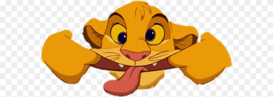 Transparent Simba No Background, Baby, Person Png