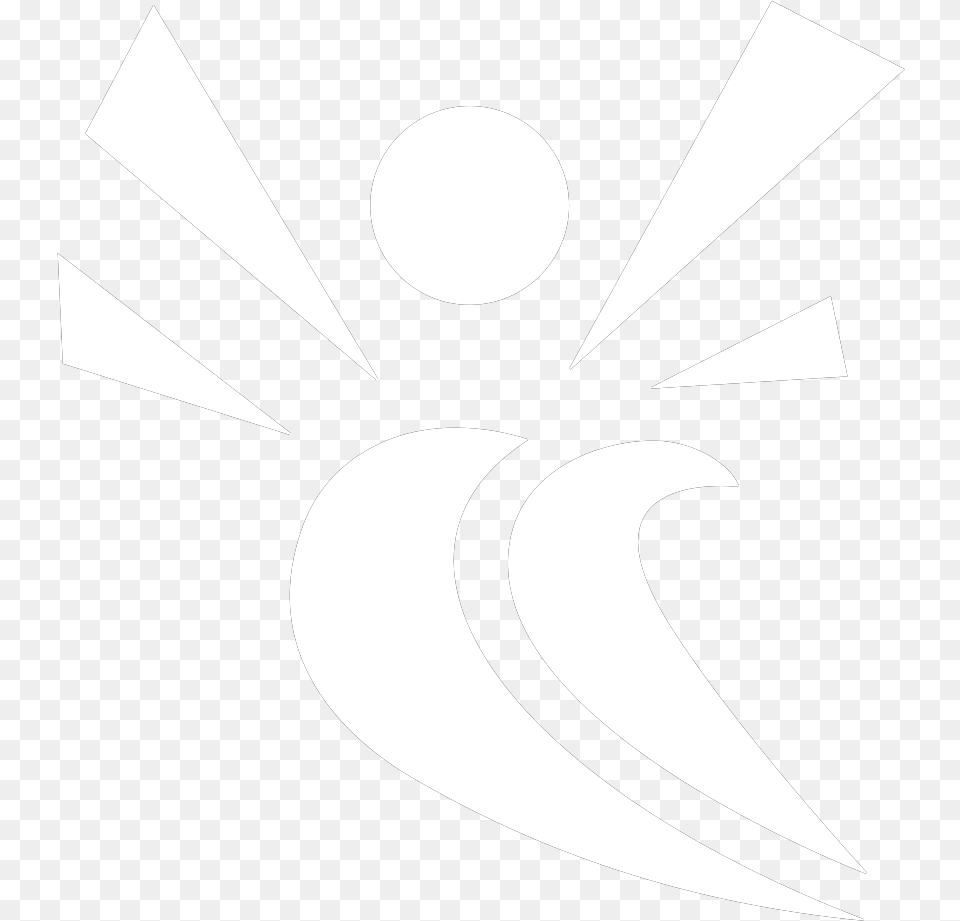 Transparent Simbolo Facebook Circle, Symbol, Stencil, Blade, Dagger Free Png