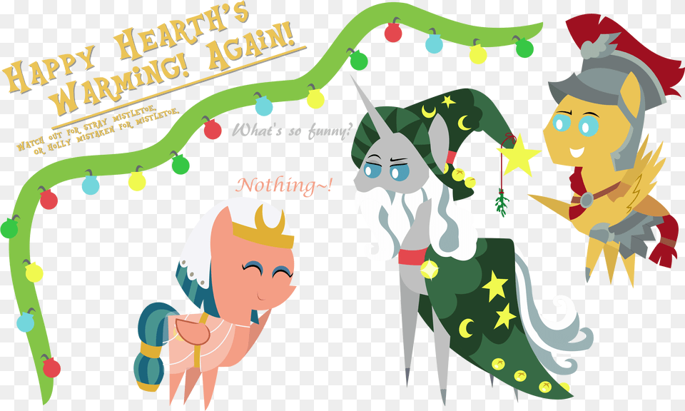 Transparent Simple Swirl Patterns Merry Christmas Mlp Background, Publication, Book, Comics, Baby Free Png Download