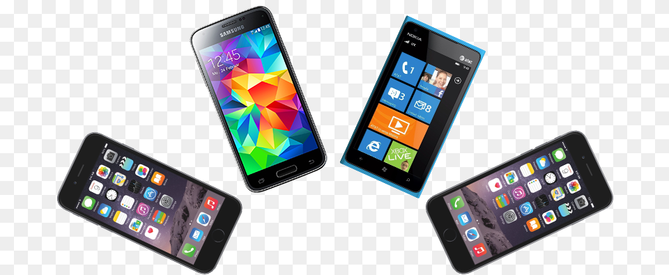 Transparent Sims Diamond Samsung Galaxy, Electronics, Mobile Phone, Phone Png