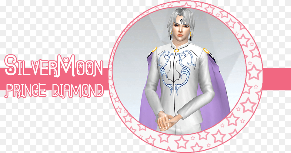Transparent Sims Diamond Sims 4 Princess Neo Queen Serenity, Adult, Person, Female, Woman Png
