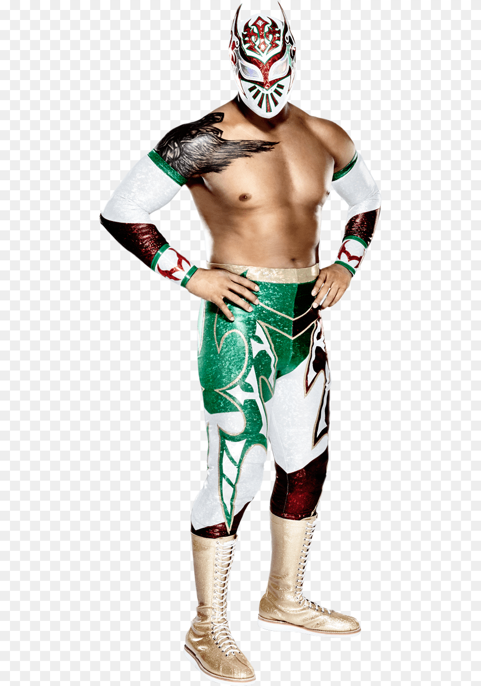 Transparent Sin Cara Sin Cara Full Body, Clothing, Shoe, Footwear, Adult Png Image