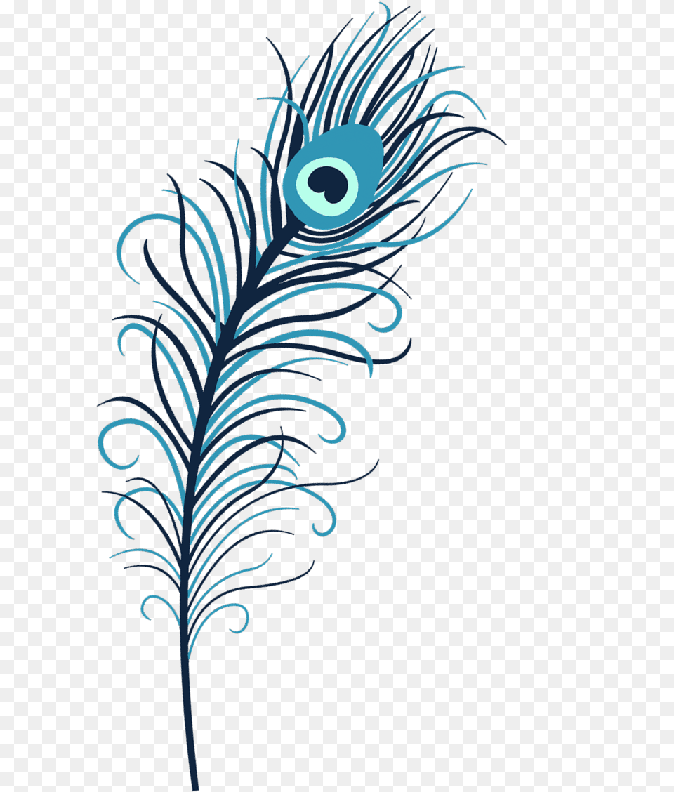 Single Peacock Feathers High Resolution Peacock Feather, Art, Floral Design, Graphics, Pattern Free Transparent Png