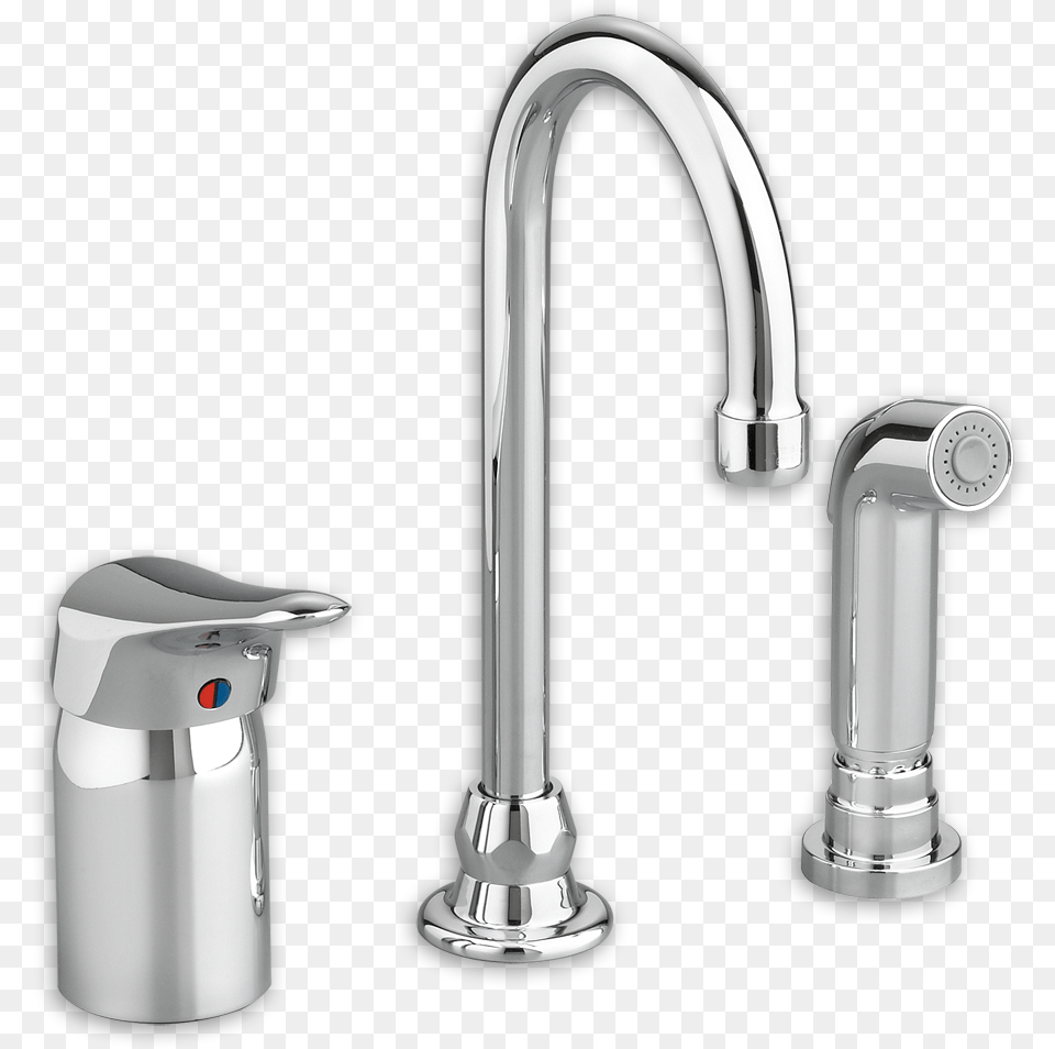Transparent Sink Top View Tap, Sink Faucet Free Png