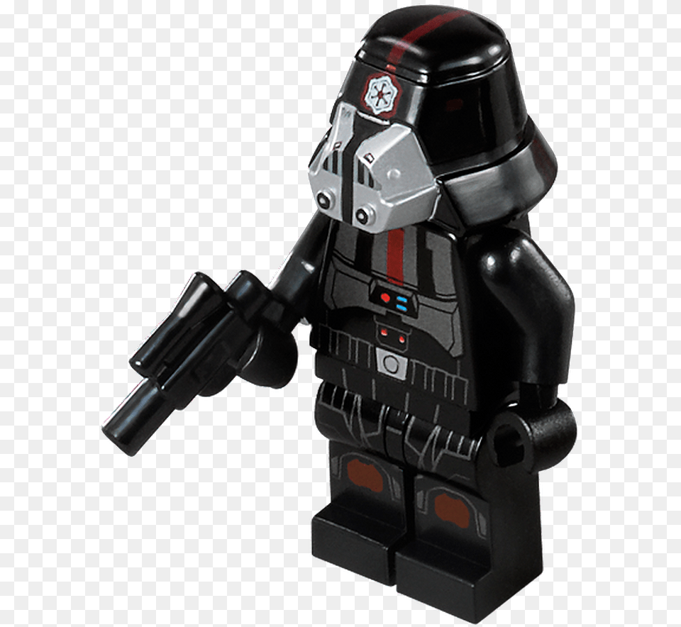 Transparent Sith Lego Star Wars Sith Trooper, Robot, Gun, Weapon Png