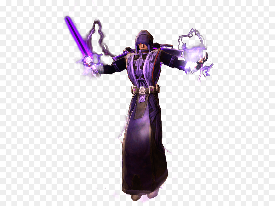 Transparent Sith Sith Sorcerer, Purple, Adult, Wedding, Person Free Png