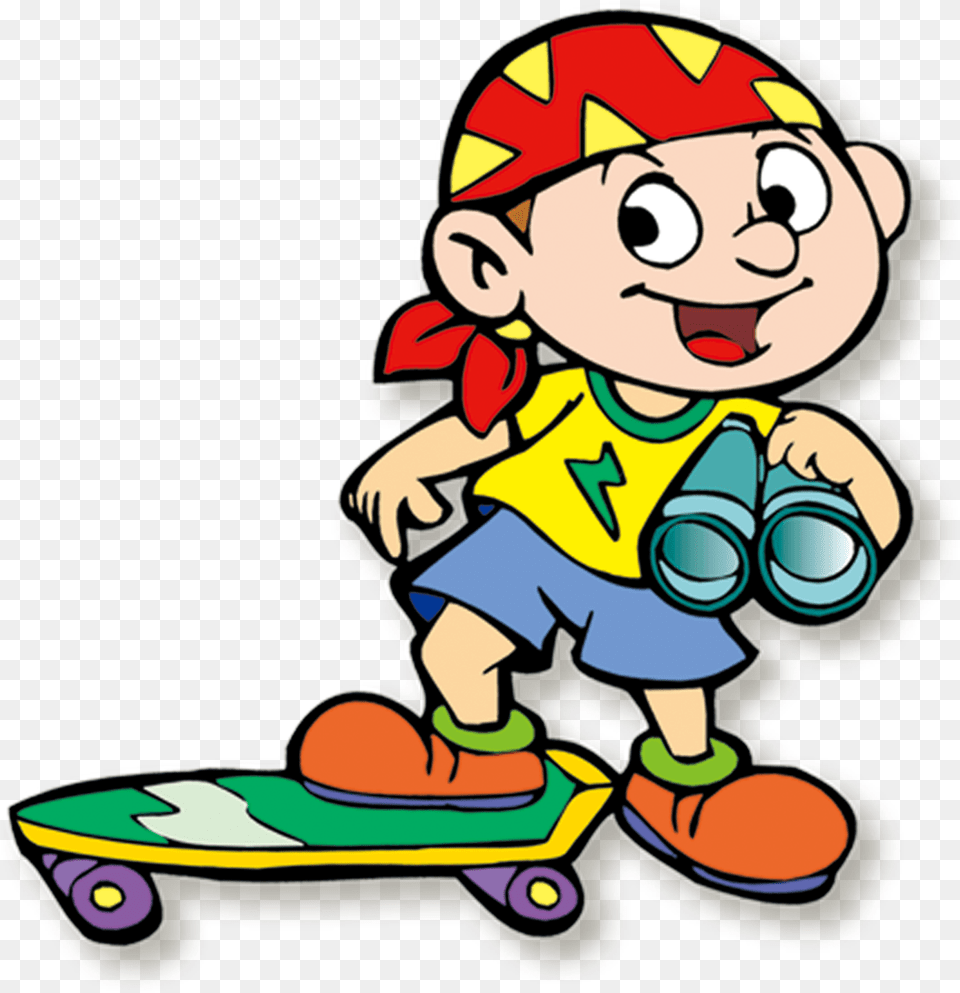 Transparent Skateboard Clipart Skateboarding, Baby, Person, Face, Head Free Png Download