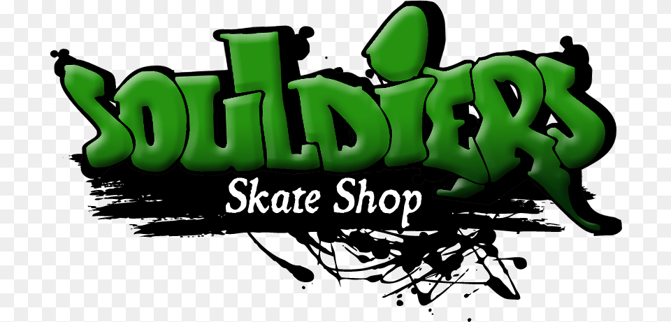 Transparent Skater Souldiers Skate Shop Orillia, Green, Head, Person, Accessories Free Png Download