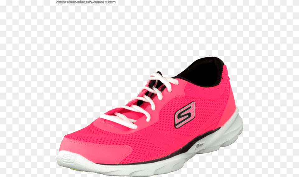 Transparent Skechers Pink Skechers, Clothing, Footwear, Shoe, Sneaker Png Image