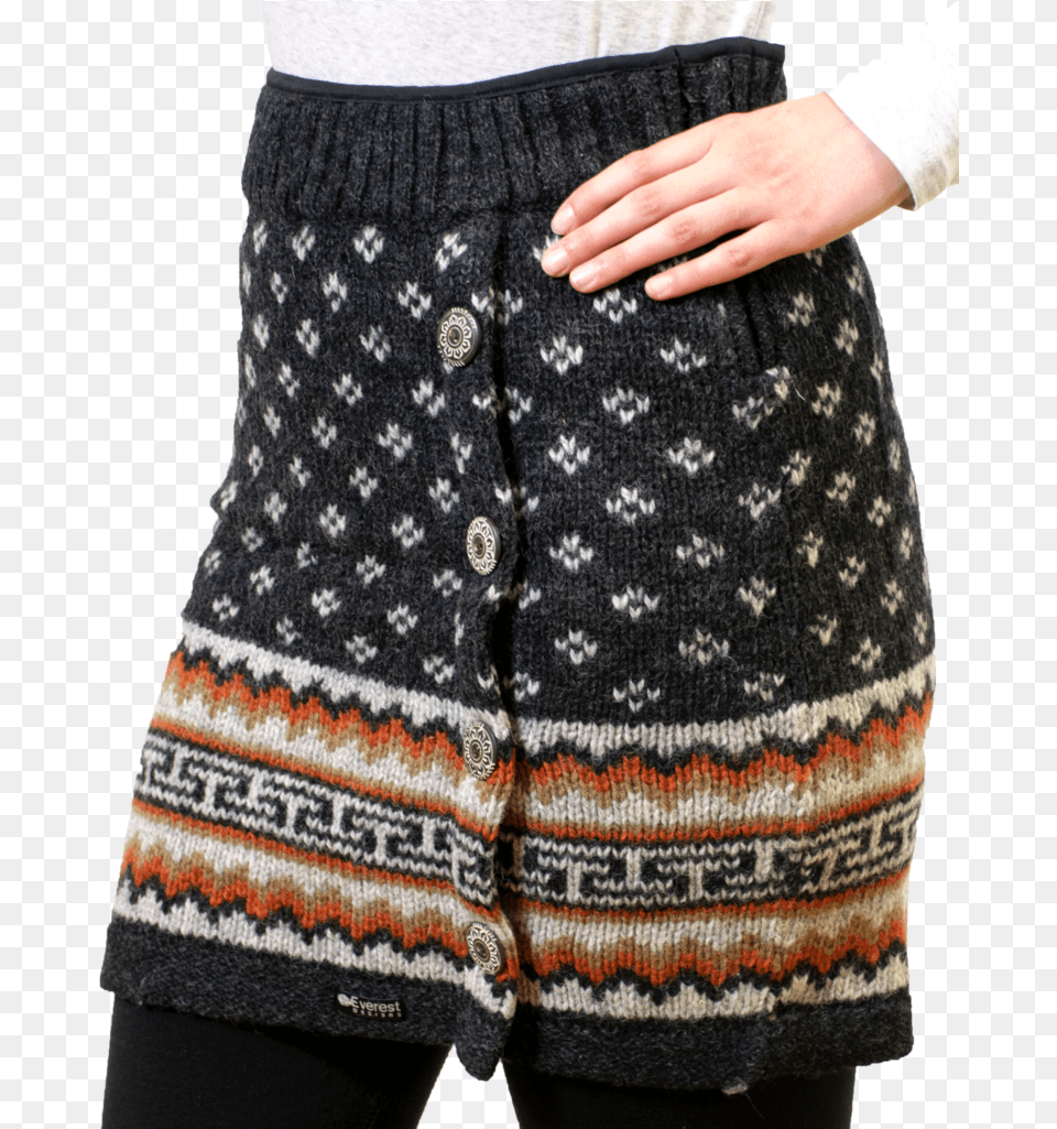 Skirts Pocket, Clothing, Shorts, Knitwear, Sweater Free Transparent Png