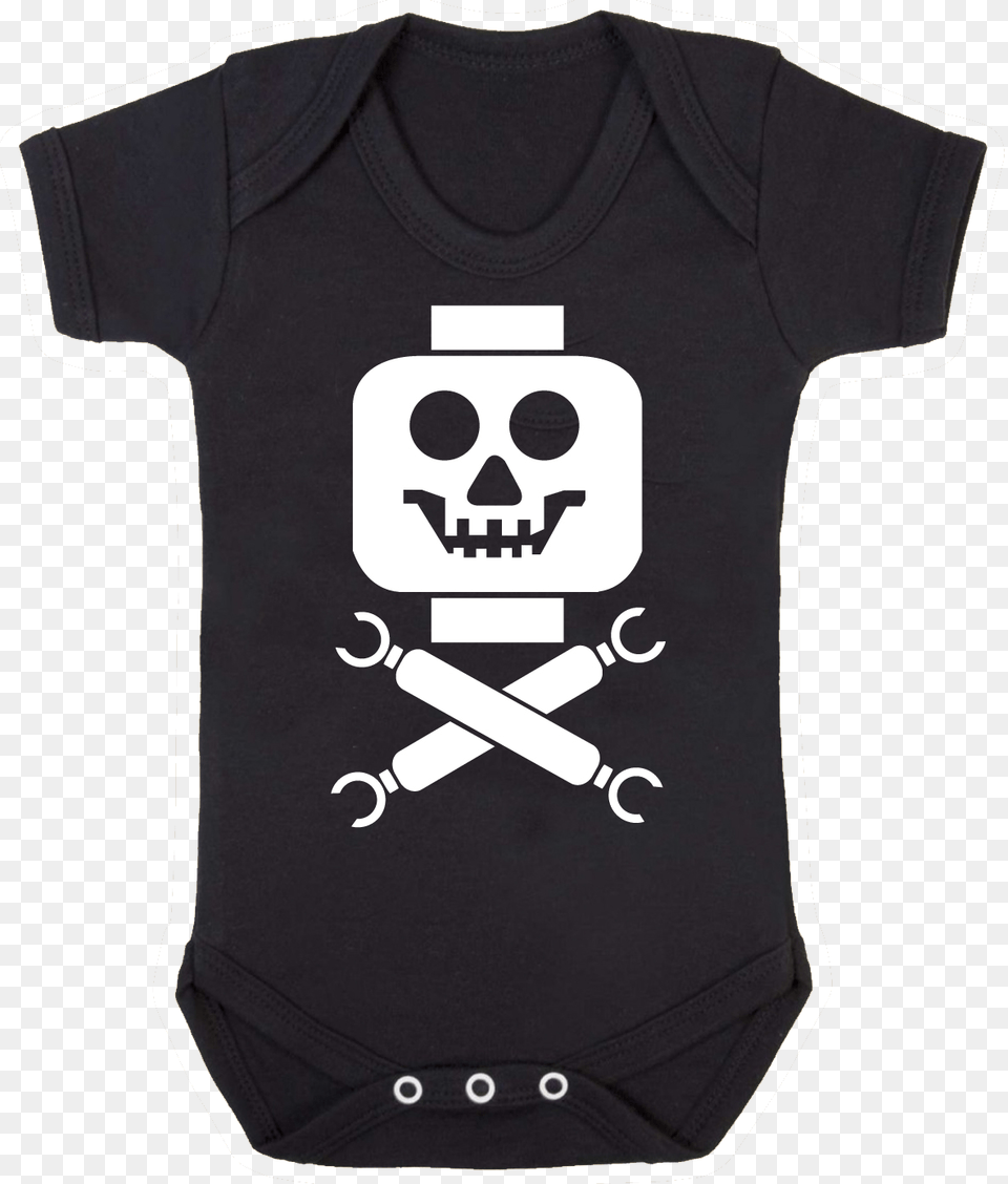 Transparent Skull And Crossbones 3rd Player Has Entered The Game, Clothing, Shirt, T-shirt Free Png Download