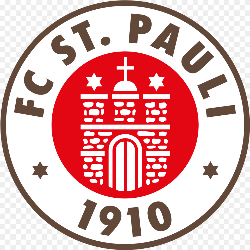 Transparent Skull And Crossbones Icon Fc St Pauli Logo, First Aid, Badge, Symbol Png Image
