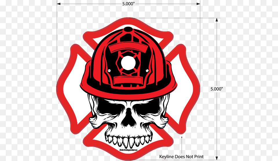 Transparent Skull And Flames, Helmet, Baby, Person, Symbol Free Png Download
