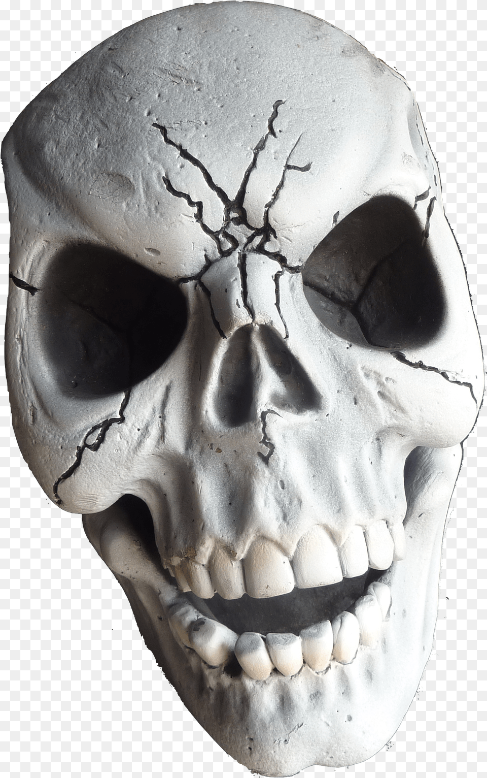 Transparent Skull Mask Skull Free Png