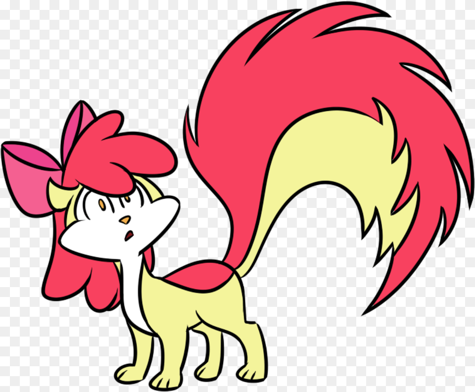 Transparent Skunk Cartoon Png