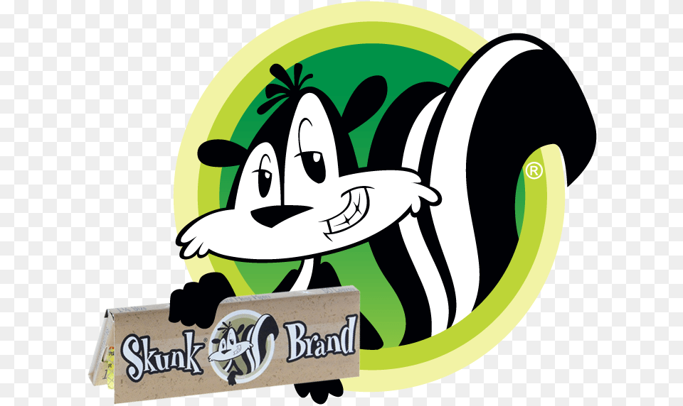 Transparent Skunk Skunk Brand Png