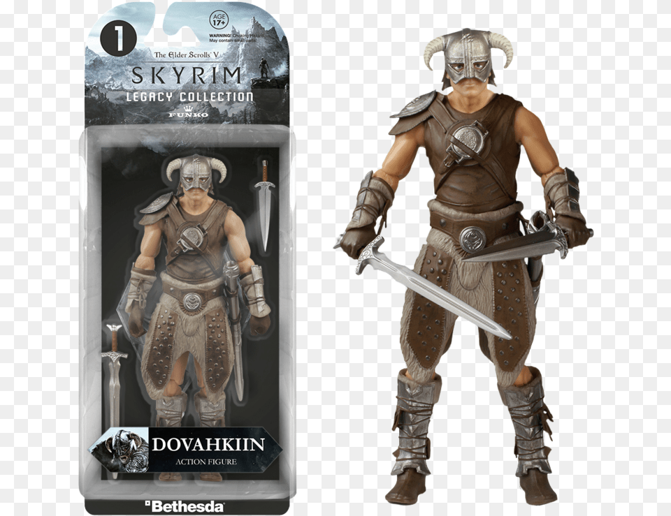 Transparent Skyrim Dovahkiin Figure, Clothing, Costume, Person, Baby Png Image