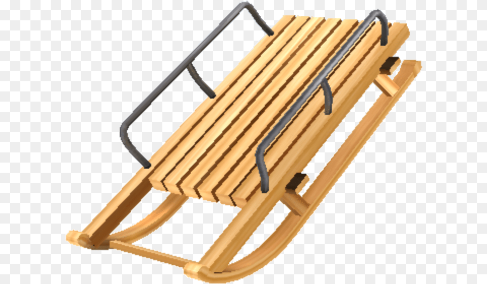 Transparent Sled, Bow, Weapon Free Png