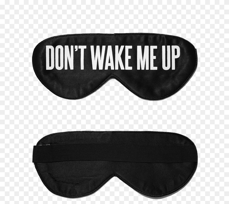 Sleep Mask Illustration, Accessories, Home Decor Free Transparent Png