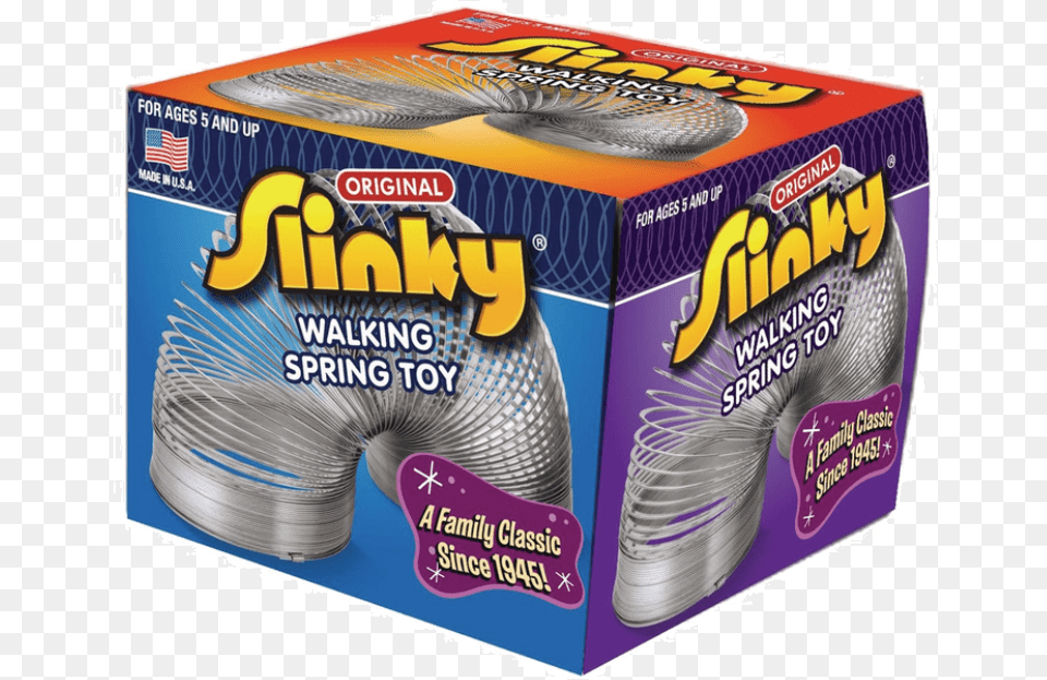 Slinky Slinky Walmart, Coil, Spiral Free Transparent Png