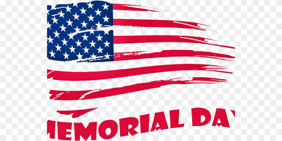 Transparent Sloth Clipart Observance Of Memorial Day, American Flag, Flag Free Png Download