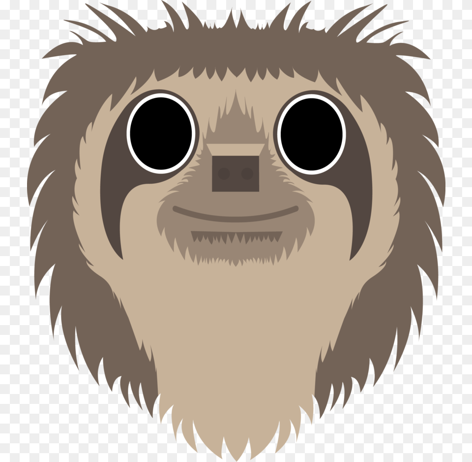 Transparent Sloth Clipart Sloths, Animal, Person Png Image
