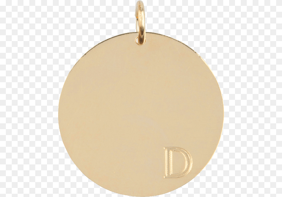 Transparent Small Circle Locket, Accessories, Earring, Gold, Jewelry Free Png