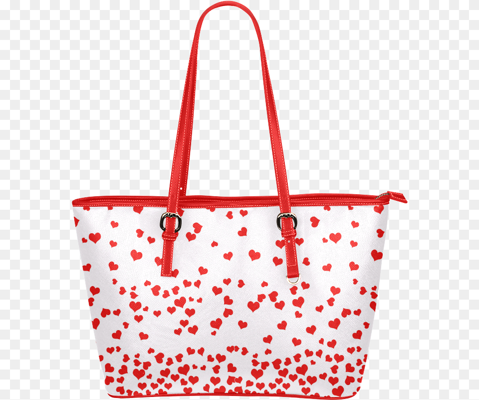 Transparent Small Red Heart Pretty, Accessories, Bag, Handbag, Purse Free Png Download