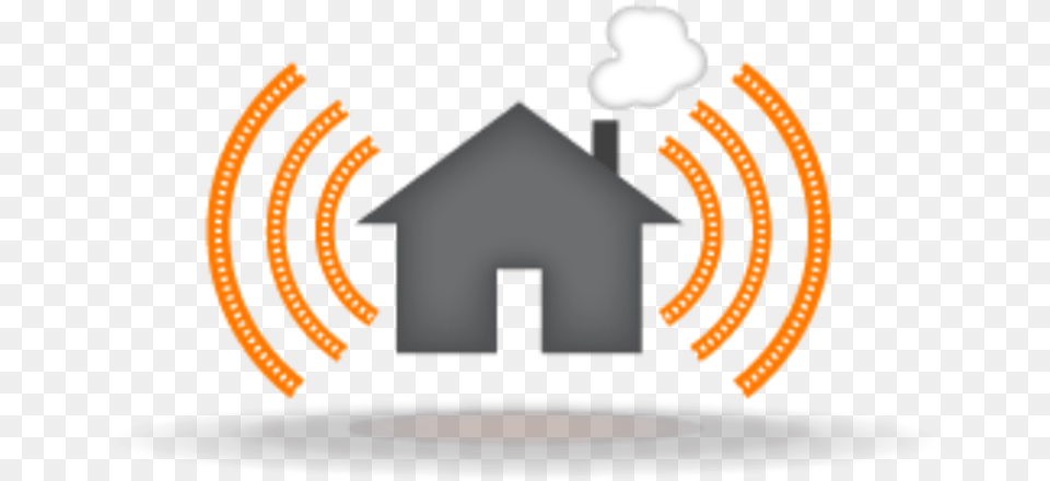 Transparent Smart Home Smart Home Gateway Icon, Stage, Lighting, Outdoors Free Png Download