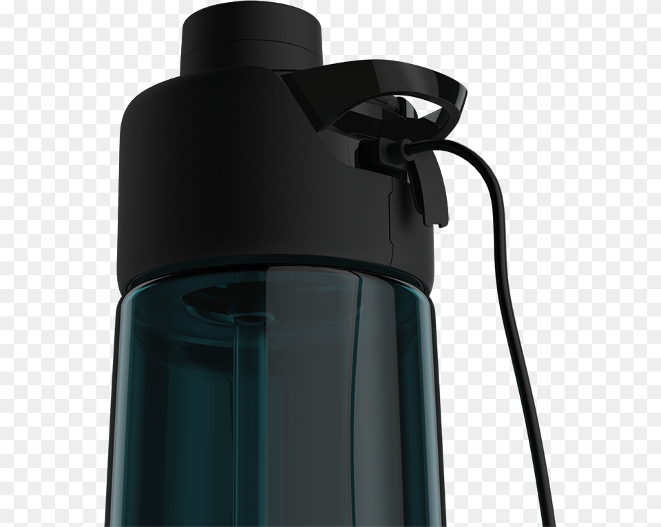 Smart Water Bottle Water Bottle, Water Bottle, Mailbox, Device, Appliance Free Transparent Png
