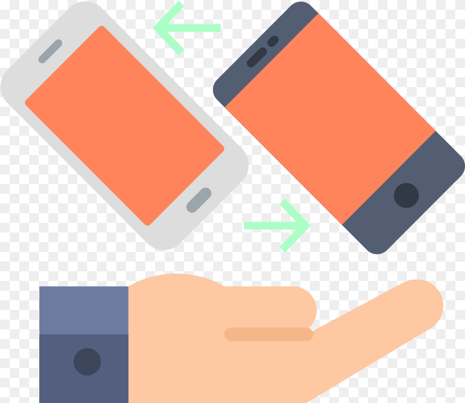Transparent Smartphone Icon Trade In Phone Icon, Electronics, Mobile Phone Png