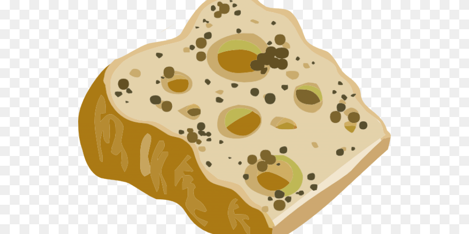 Transparent Smelly Clipart Rotten Food Clipart, Bread, Toast Free Png Download