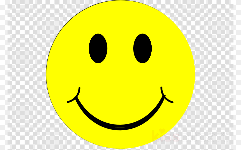 Transparent Smiley Face Clipart Png